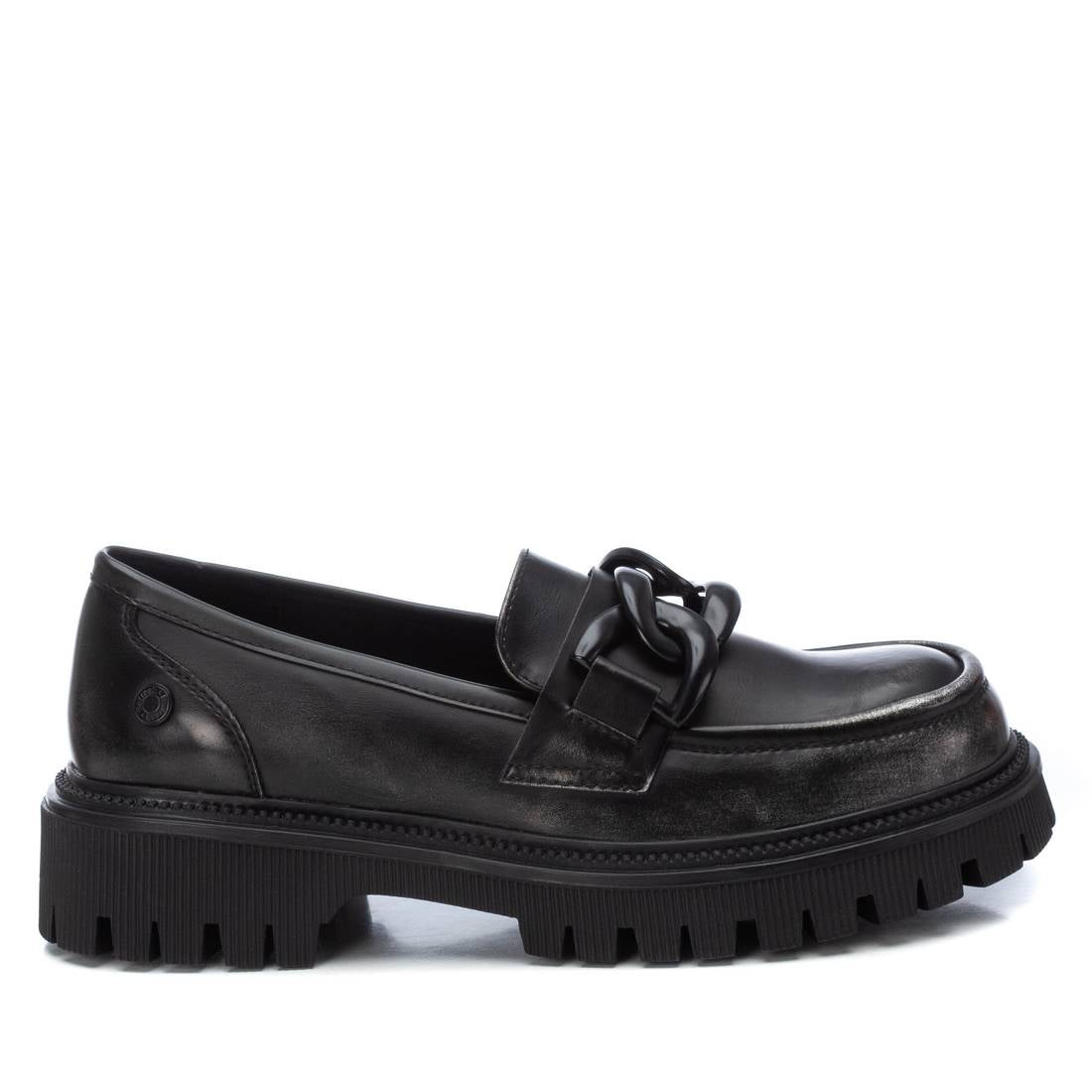 Mocasín Refresh Para Mujer - Antelina Suave, Suela Antideslizante, Diseño Clásico Con Lazo