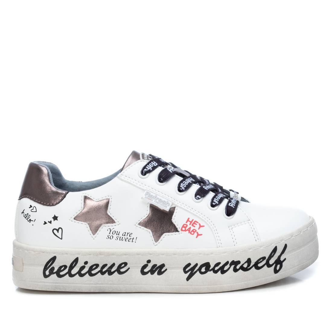 Tenis Blancos Falabella Tenis Mujer Promocion Falabella Zapatos