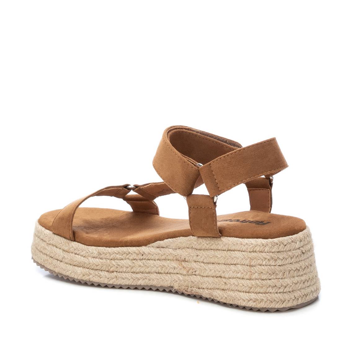 Sandalias Mujer Refresh REFRESH - Sandalia Mujer Negro - Calzado Cómodo Y Versátil - Moda Sandalias Refresh Mujer