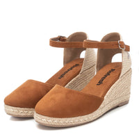 Sandalias Esparto Mujer