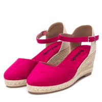 Sandalias Cuña Mujer