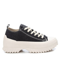 Zapatillas Lona Mujer