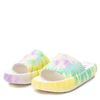 Sandalias Slide Mujer