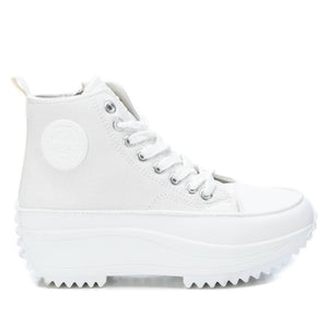 Zapatillas Altas Mujer