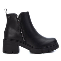 Botines Negros Mujer