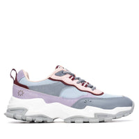 Zapatillas Cordones Mujer