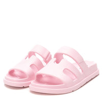 Sandalias Goma Mujer