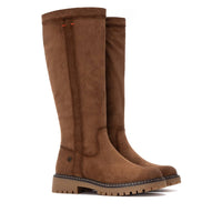 Botas Planas Mujer