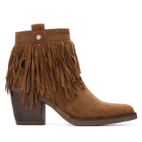 Botines Camperos Mujer