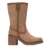 Botines de tacón Mujer