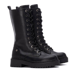 Botas Militares Mujer