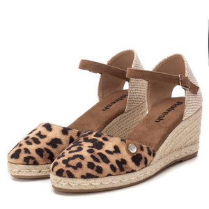 Calzado Animal Print Mujer