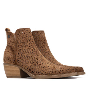 Botines de mujer