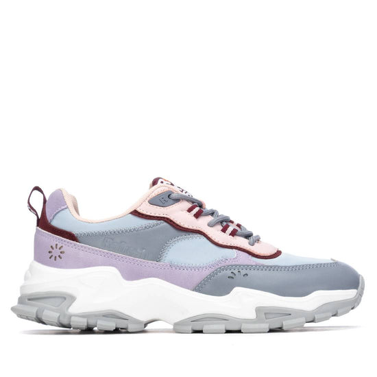 Zapatilla de mujer plano Refresh 17240408