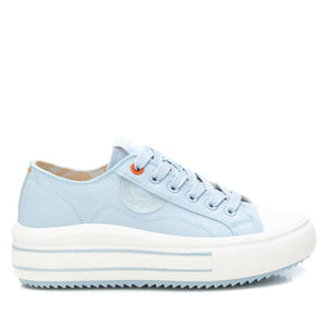 Zapatillas con suela de goma