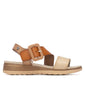 Sandalia de mujer plano Refresh 17284405