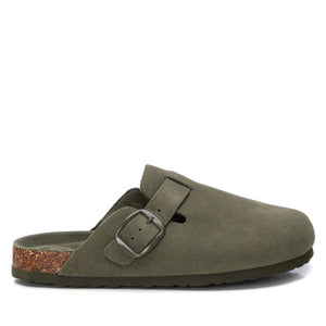 Zuecos de hombre