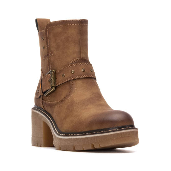 Botin de mujer con tacón Refresh 17291001