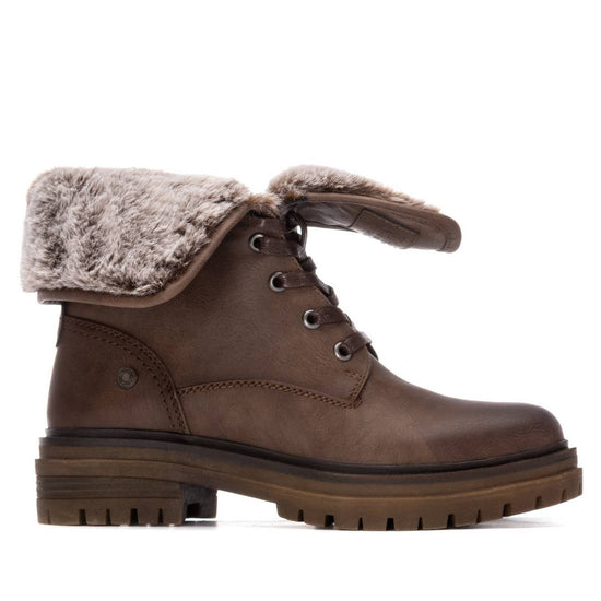 Botin de mujer plano Refresh 17292002