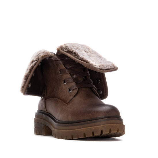 Botin de mujer plano Refresh 17292002