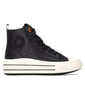 Zapatilla de mujer plano Refresh 17293901