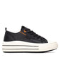 Zapatilla de mujer plano Refresh 17294001