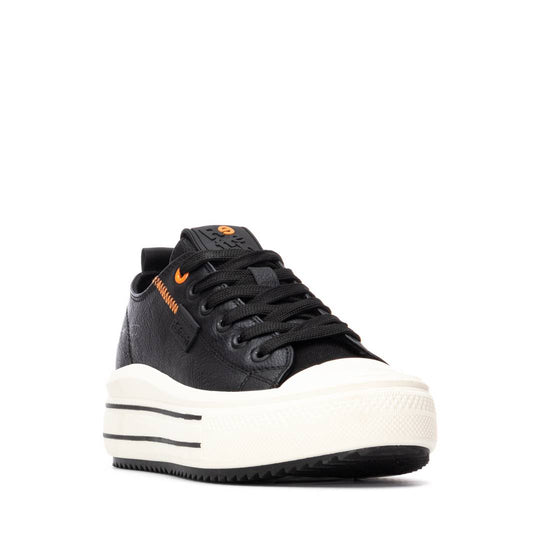 Zapatilla de mujer plano Refresh 17294001