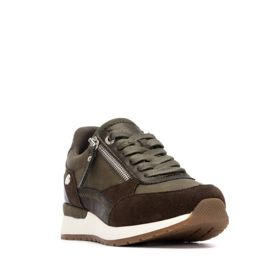 Zapatilla de mujer plano Refresh 17295902