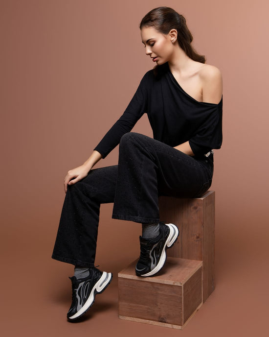 Zapatilla de mujer plano Refresh 17305202