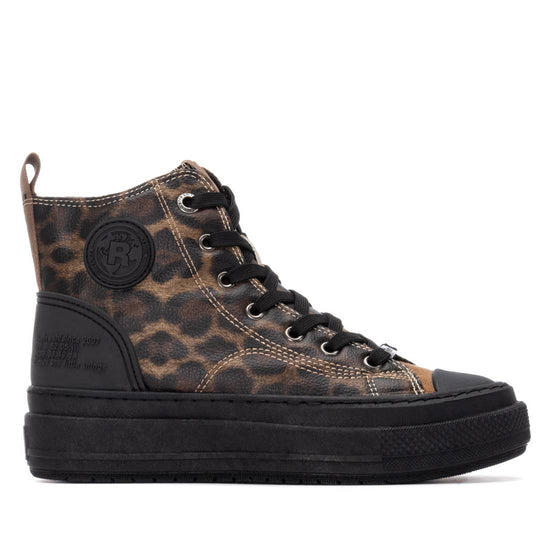 Zapatilla de mujer plano Refresh 17307503