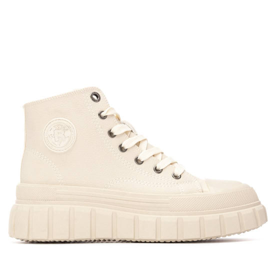 Zapatilla de mujer plano Refresh 17307602