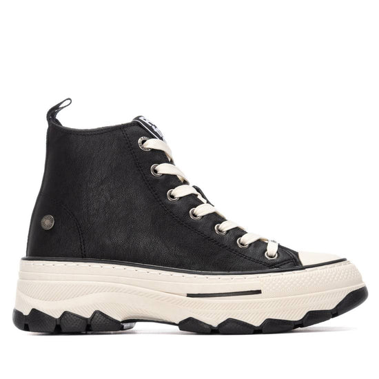 Zapatilla de mujer plano Refresh 17307801