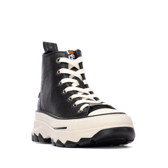 Zapatilla de mujer plano Refresh 17307801