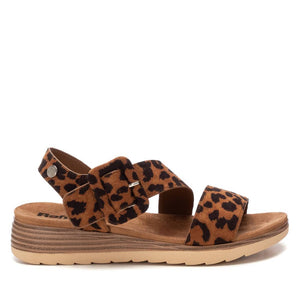 Zapatos animal print de mujer