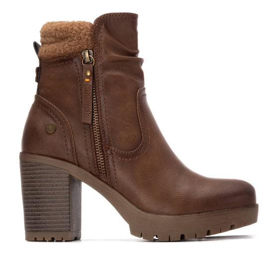 Botin de mujer con tacón Refresh 17319901