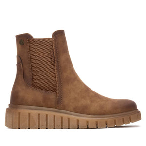 Botines y Botas Camel para mujer