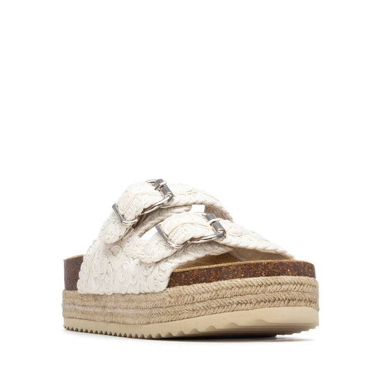 Sandalia de mujer plano Refresh 17501301