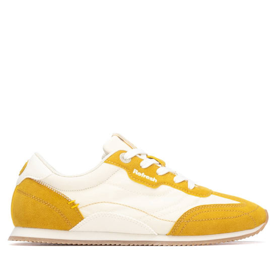 Zapatilla de mujer plano Refresh 17501604