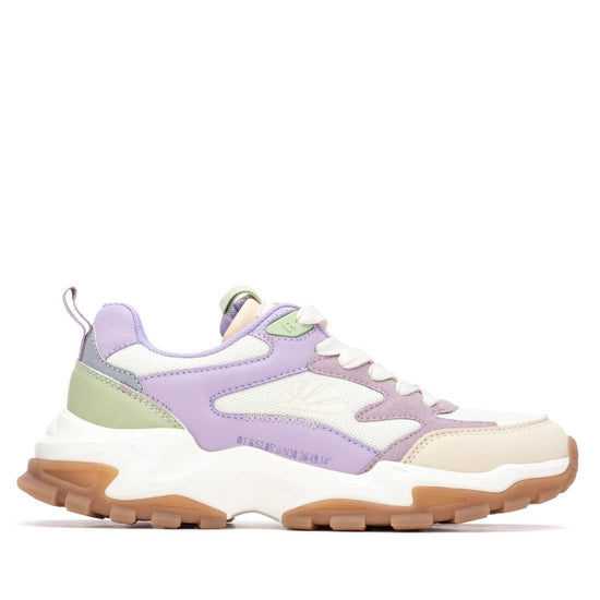 Zapatilla de mujer plano Refresh 17501702