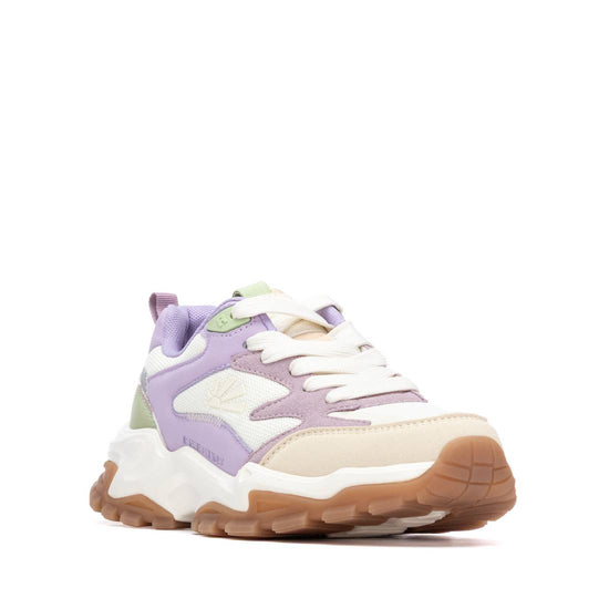 Zapatilla de mujer plano Refresh 17501702