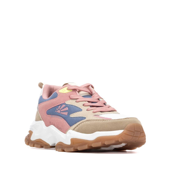 Zapatilla de mujer plano Refresh 17501704