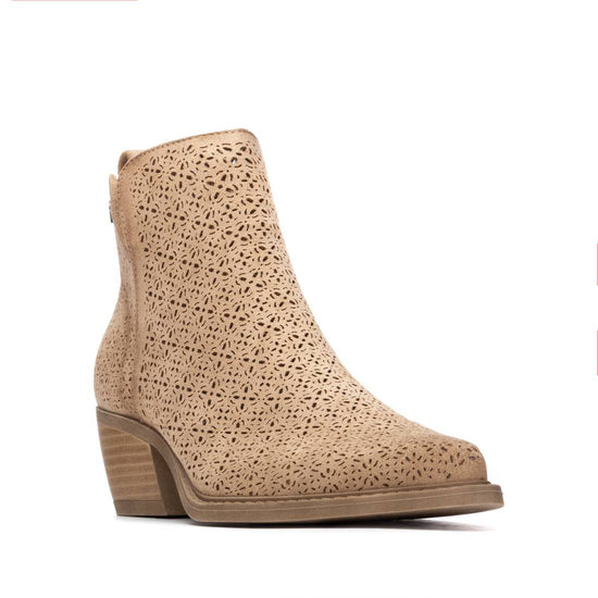 Botin de mujer con tacón Refresh 17504101