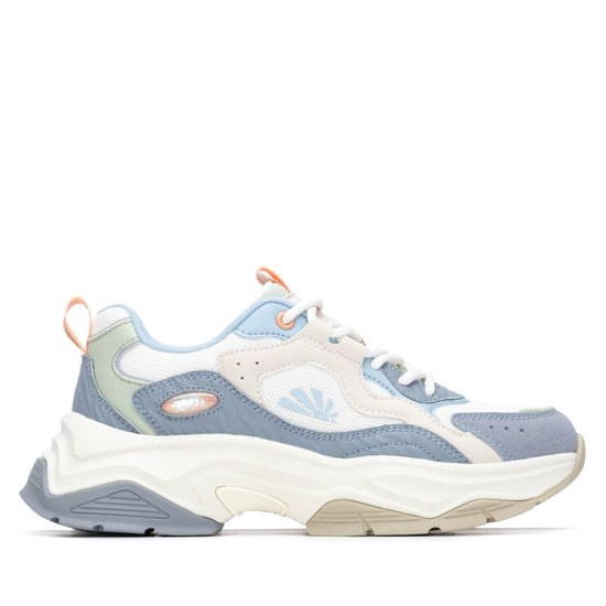 Zapatilla de mujer plano Refresh 17504701