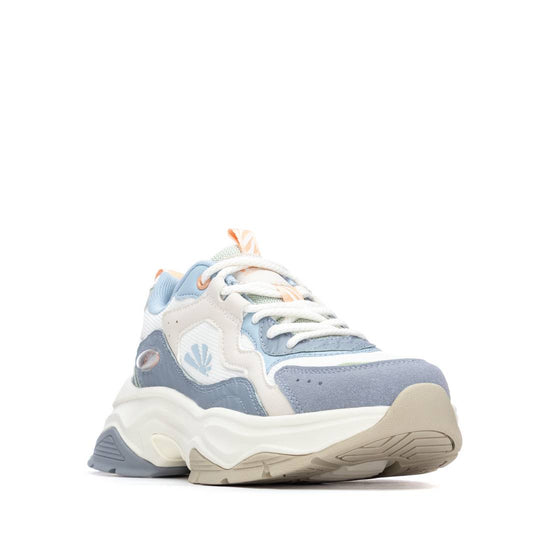 Zapatilla de mujer plano Refresh 17504701