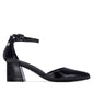 Zapato de mujer con tacón Refresh 17507501