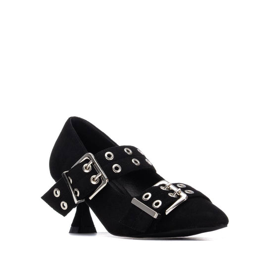 Zapato de mujer con tacón Refresh 17509201