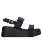Sandalia de mujer plano Refresh 17512003