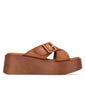 Sandalia de mujer plano Refresh 17512103