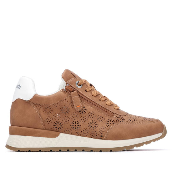 Zapatilla de mujer plano Refresh 17513102