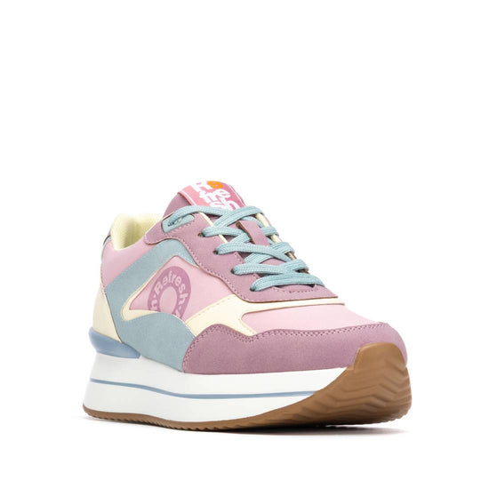 Zapatilla de mujer plano Refresh 17514803